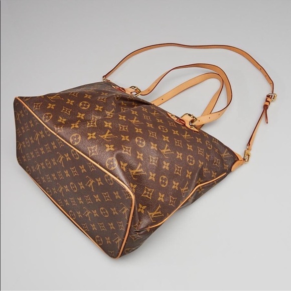 💎X-LARGE LOUIS VUITTON ZIPPER TOTE GM BAG - Picture 14 of 16